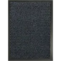 Anti Slip Door Mat - Blue