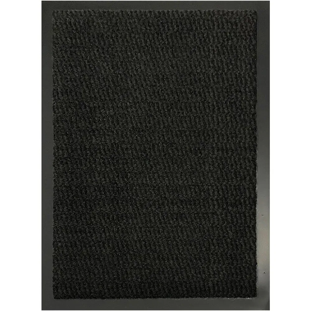 Anti Slip Door Mat - Charcoal image