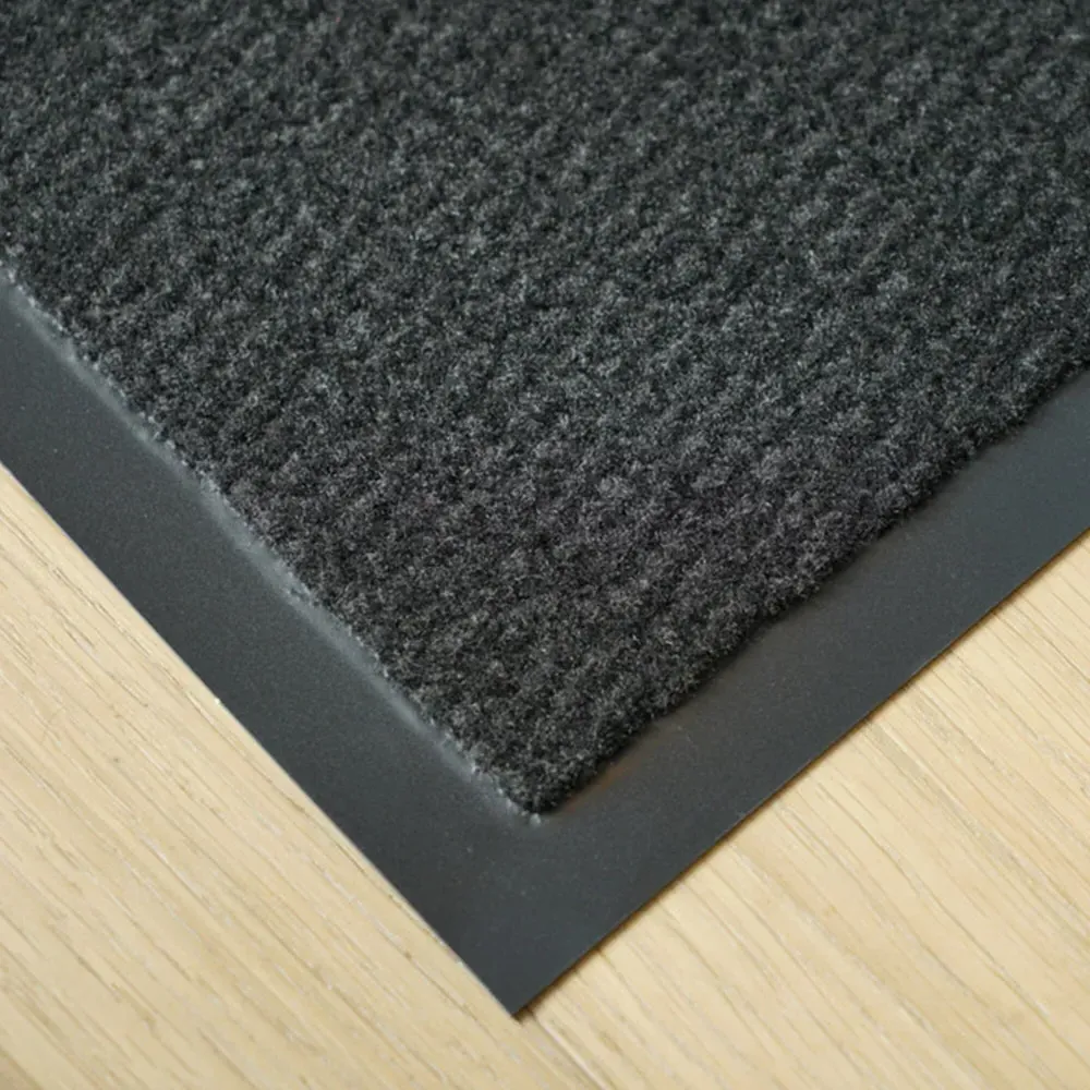 Anti Slip Door Mat - Charcoal