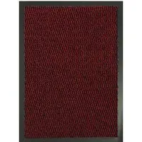 Anti Slip Door Mat - Red