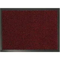 Anti Slip Door Mat - Red