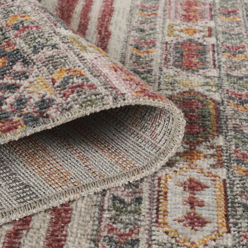 Aress Aztec Rug - Multicolour