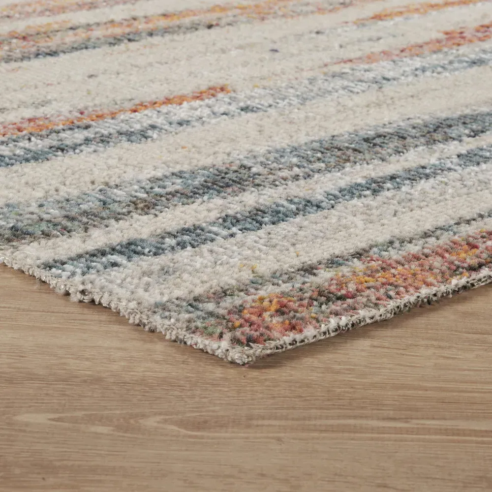 Aress Line Rug - Multicolour