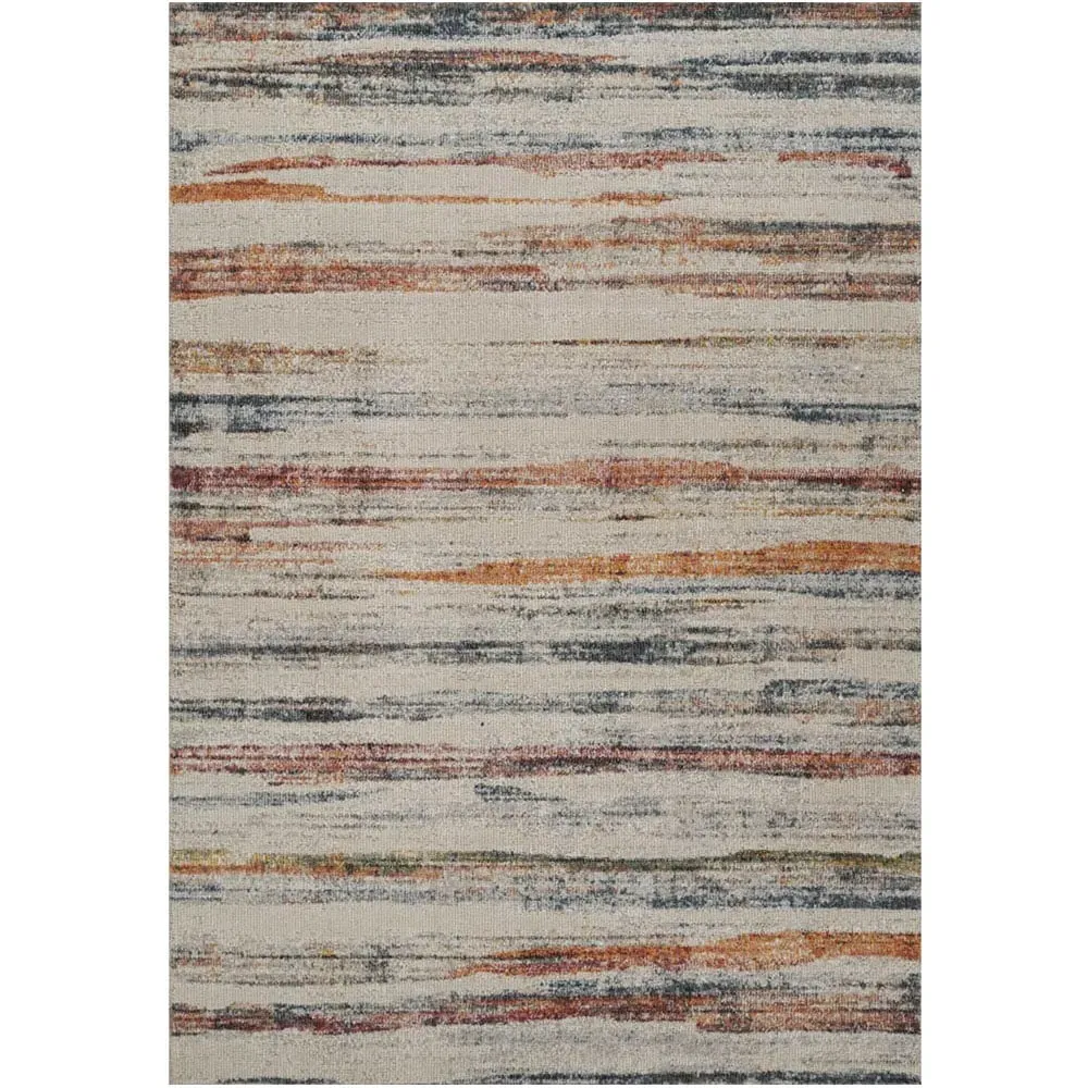 Aress Line Rug - Multicolour