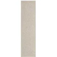 Avior Beige Pebble Rug - Blonde, Polyester