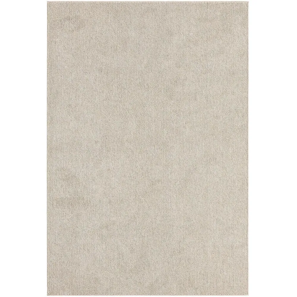 Avior Beige Pebble Rug - Blonde, Polyester