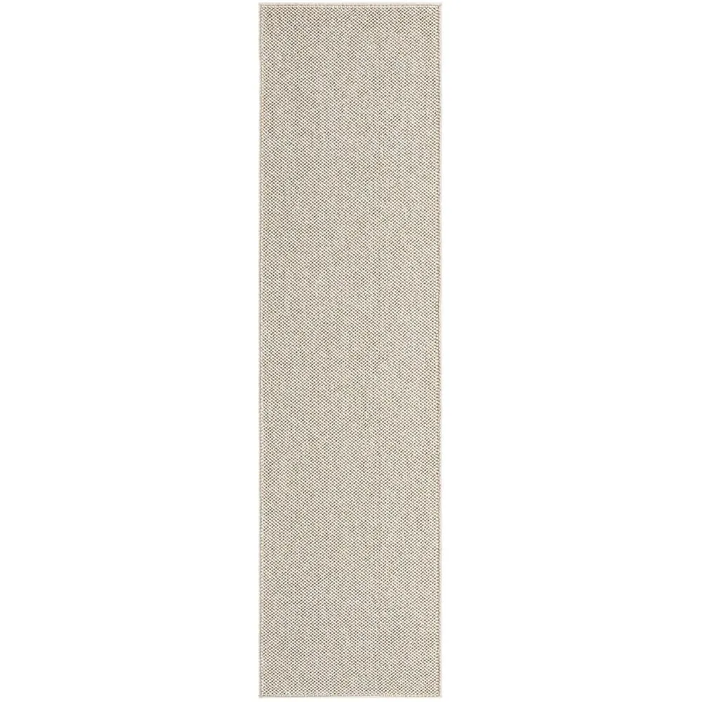 Avior Beige Pebble Rug - Blonde, Polyester image