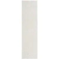 Avior Pebble Mottled Rug - Cream, Polyester