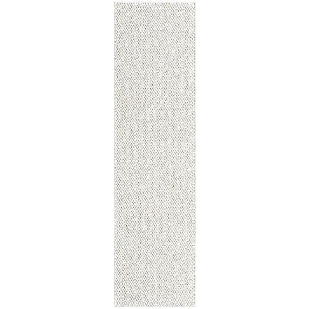 Avior Pebble Mottled Rug - Cream, Polyester image
