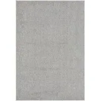 Avior Pebble Rug - Grey, Polyester