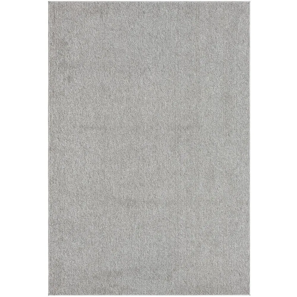Avior Pebble Rug - Grey, Polyester