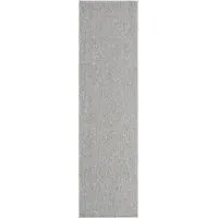 Avior Pebble Rug - Grey, Polyester