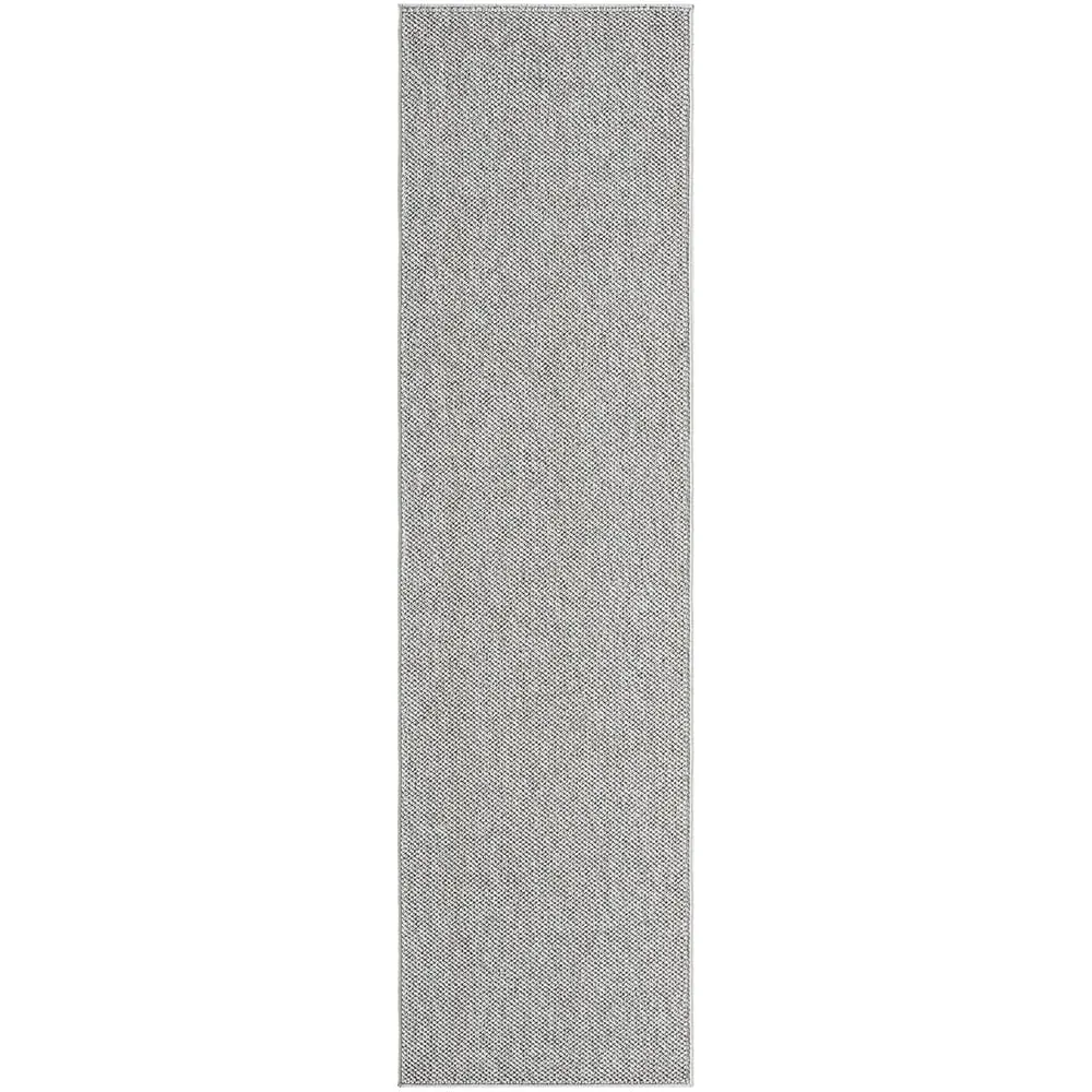 Avior Pebble Rug - Grey, Polyester image