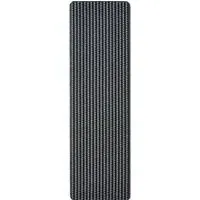 Eden Non Slip Door Mat - Anthracite, Polypropylene