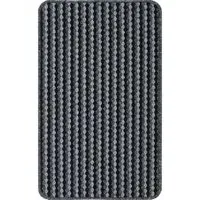 Eden Non Slip Door Mat - Anthracite, Polypropylene