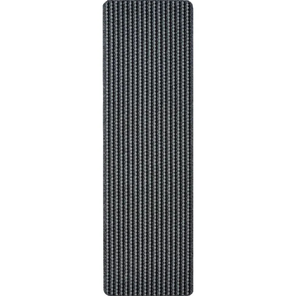Eden Non Slip Door Mat - Anthracite, Polypropylene