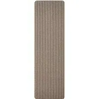 Eden Non Slip Door Mat - Beige, Polypropylene