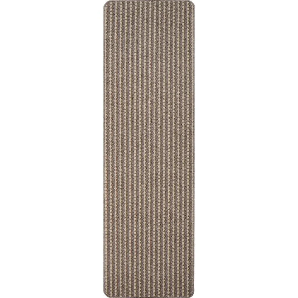 Eden Non Slip Door Mat - Beige, Polypropylene