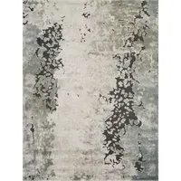 Essence Abstract Rug - Sage