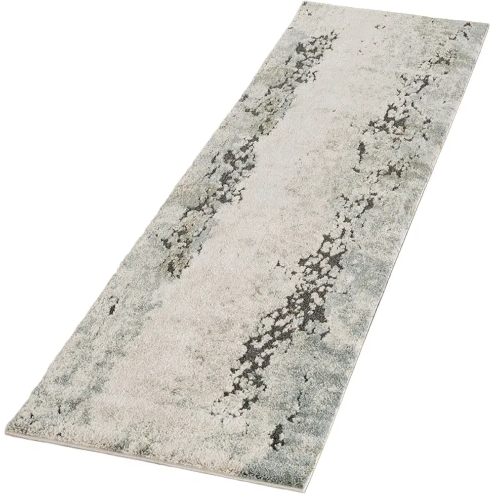 Essence Abstract Rug - Sage image