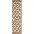 Harper Aztec Rug - Cream