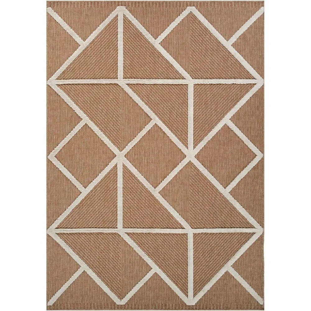 Harper Prism Rug - Cream image