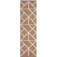 Harper Prism Rug - Cream