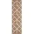 Harper Prism Rug - Cream