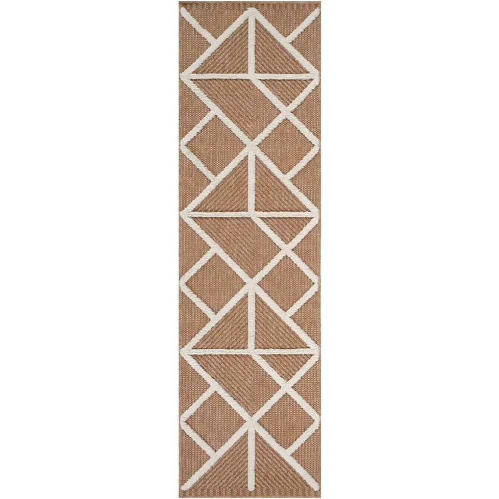 Harper Prism Rug - Cream