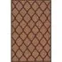 Havana Trellis Anti Slip Door Mat - Beige, Nylon