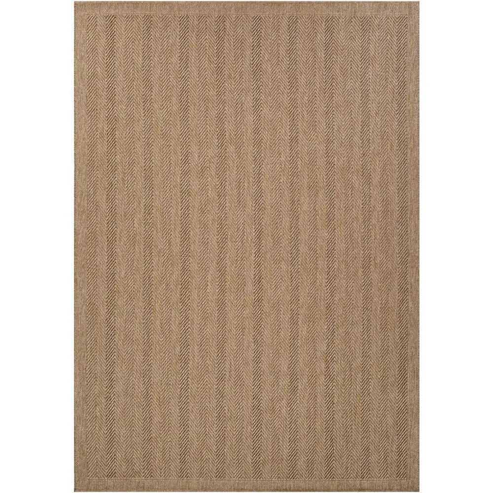 Herringbone Rug - Jute