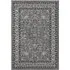 Obsidian Area Rug - Grey, Polypropylene