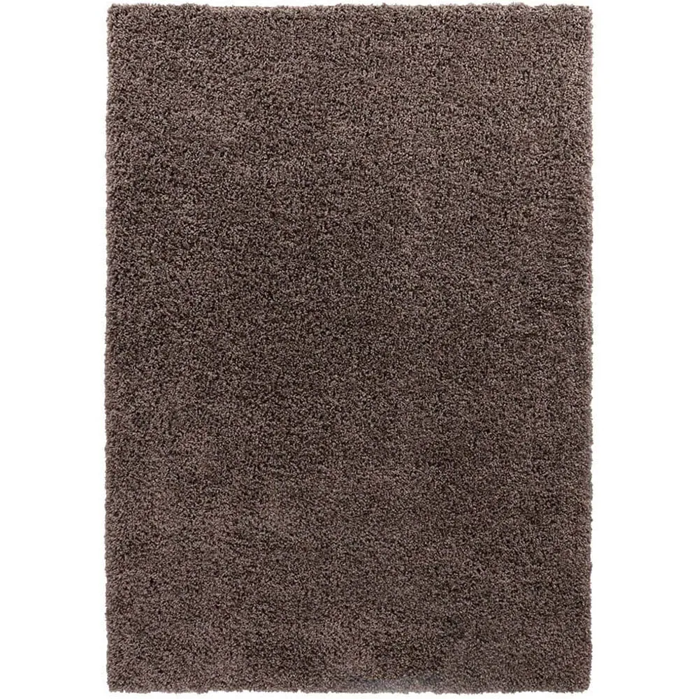 Oxford Runner Shag Rug - Taupe, Polypropylene