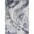 Picasso Abstract Rug - Navy