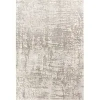 Serenity Abstract Lines Rug - Stone