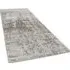 Serenity Abstract Lines Rug - Stone