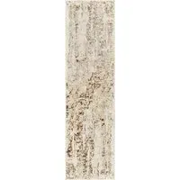 Styrus Abstract Rug - Beige