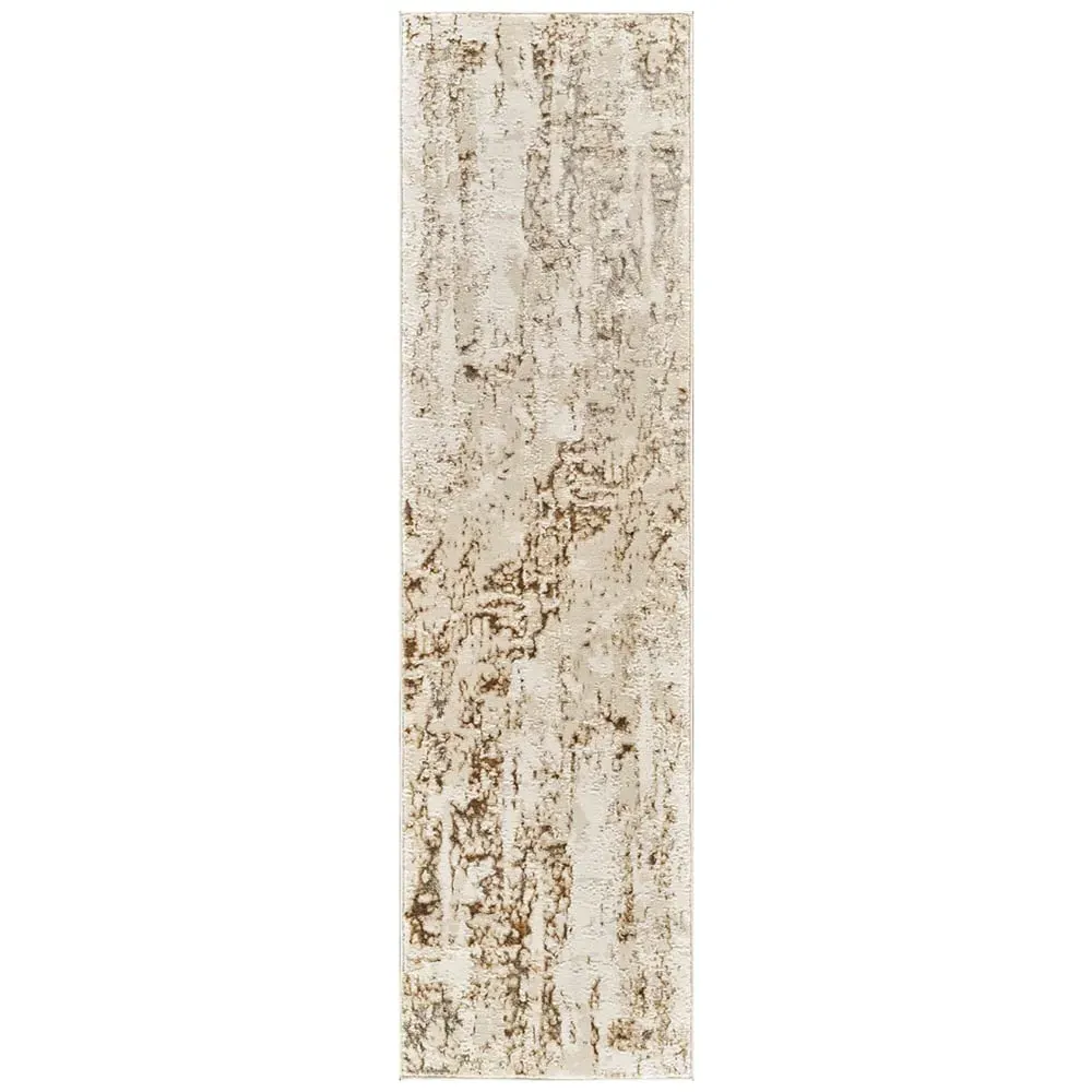 Styrus Abstract Rug - Beige image