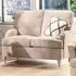 Alston 2-Seater Sofa - Brown, Jubilee Linen