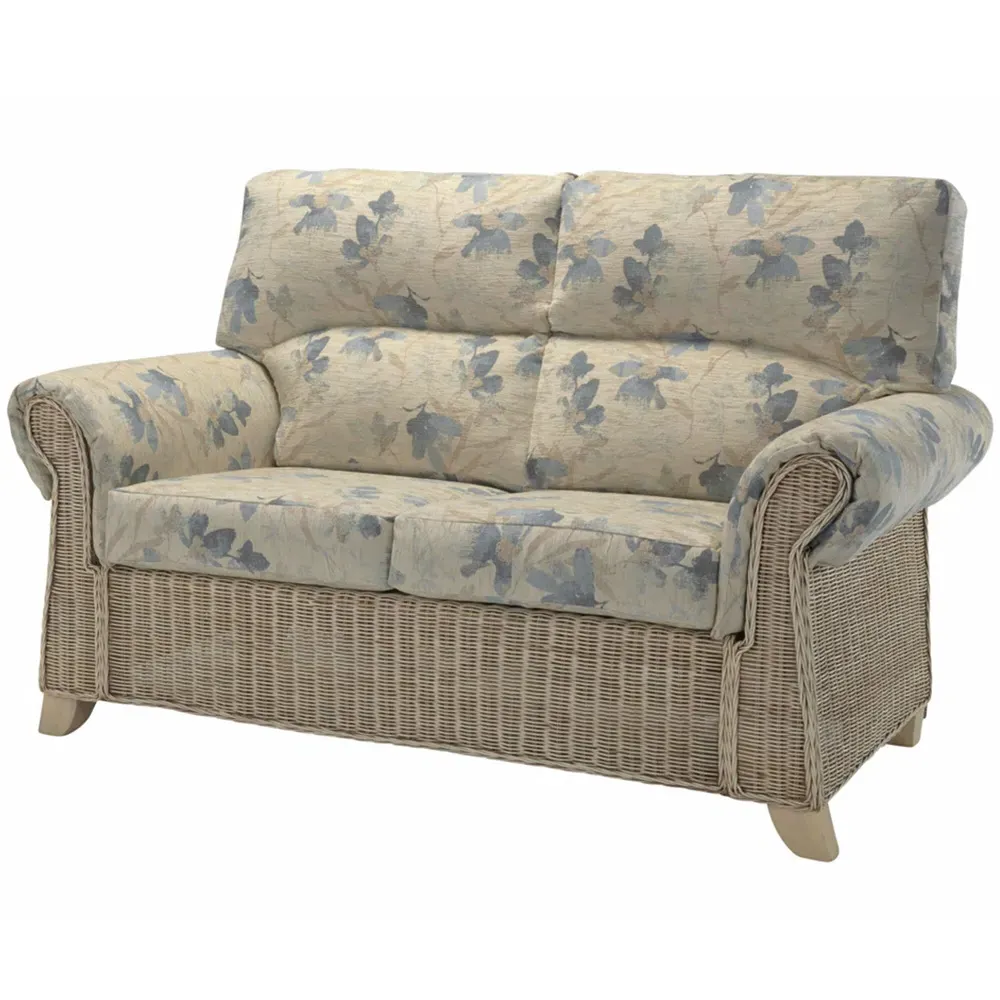 Clifton 4-Seater Sofa Set - Cream, Rattan