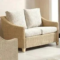 Dijon 2-Seater Sofa - Cream, Farrow