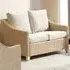 Dijon 2-Seater Sofa - Cream, Farrow
