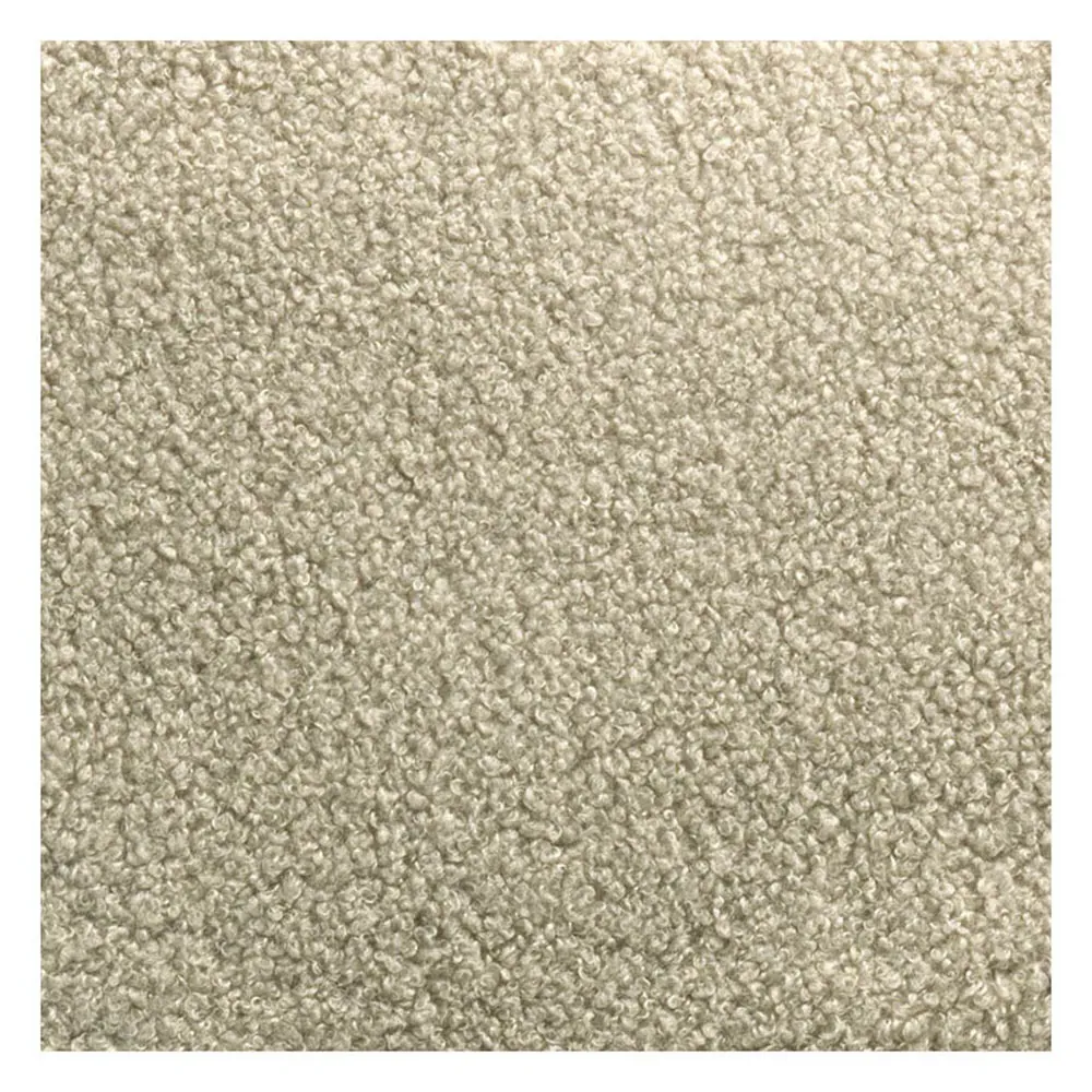 Iconic Rattan Chair - Black, Latte Fabric