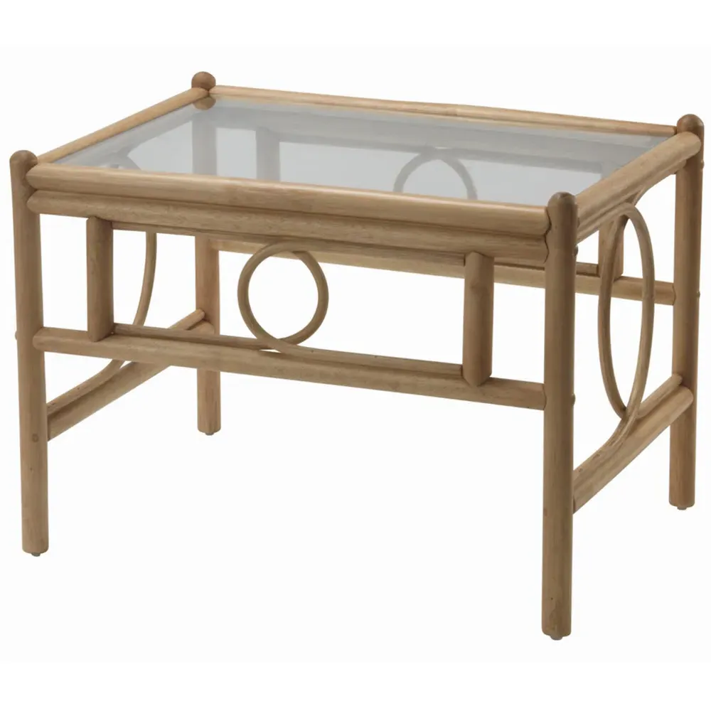 Madrid Coffee Table - Brown, Light Oak