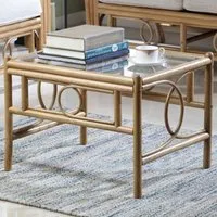 Madrid Coffee Table - Brown, Light Oak