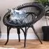 Shanghai Wicker Chair - Black, Rattan