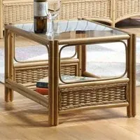 Vale Coffee Table - Brown, Light Oak