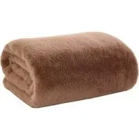 Ashford Throw - Caramel