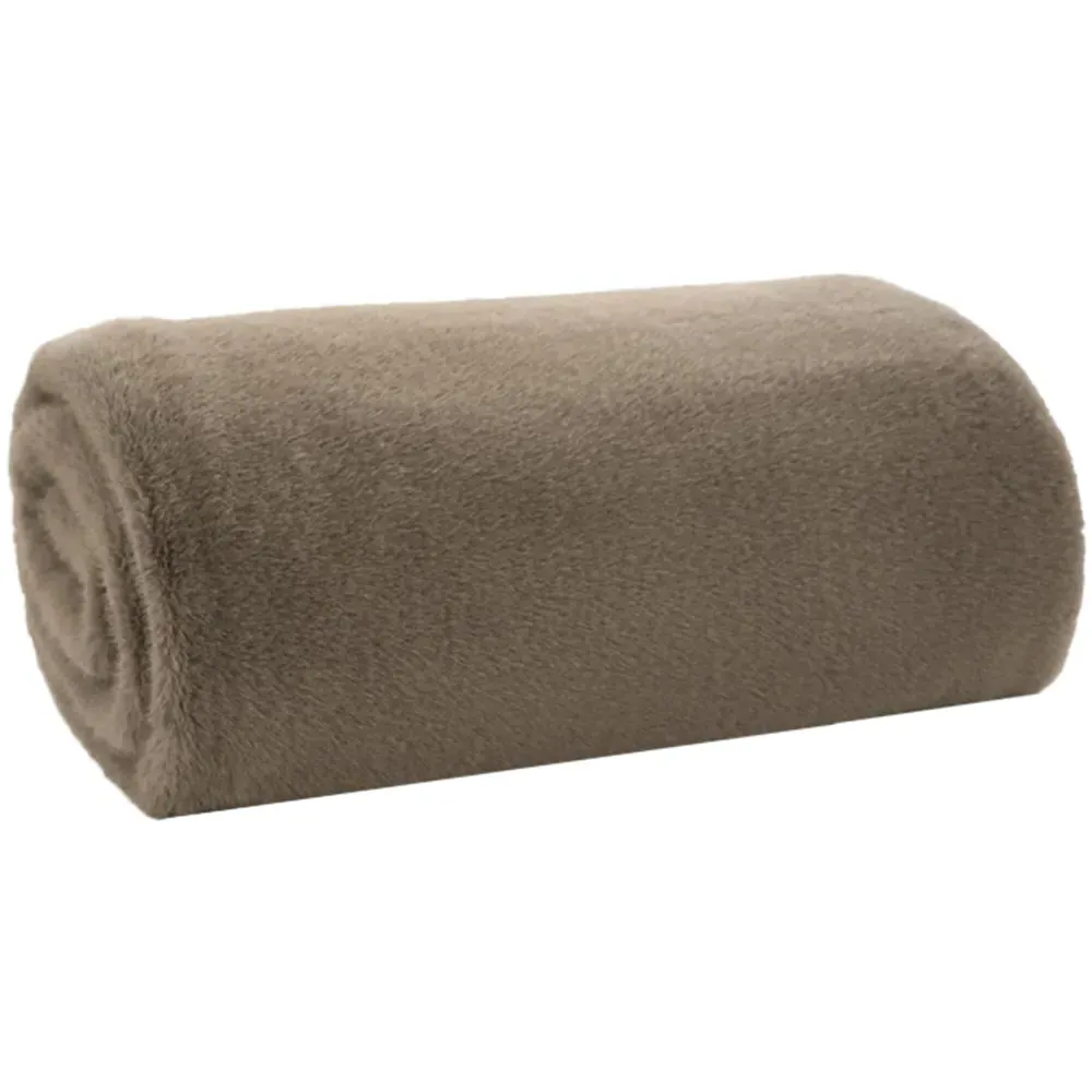 Ashford Throw - Fawn