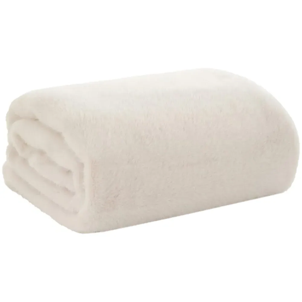 Ashford Throw - Ivory image